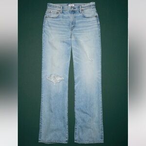 AE77 Premium Stovepipe Jeans